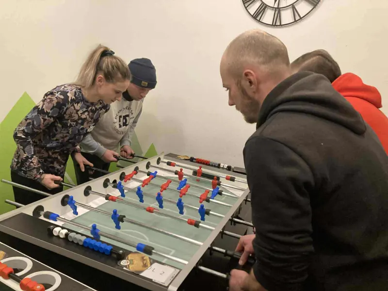 1. turnaj ze série TREBON LEAGUE – 2026 – fotka 1
