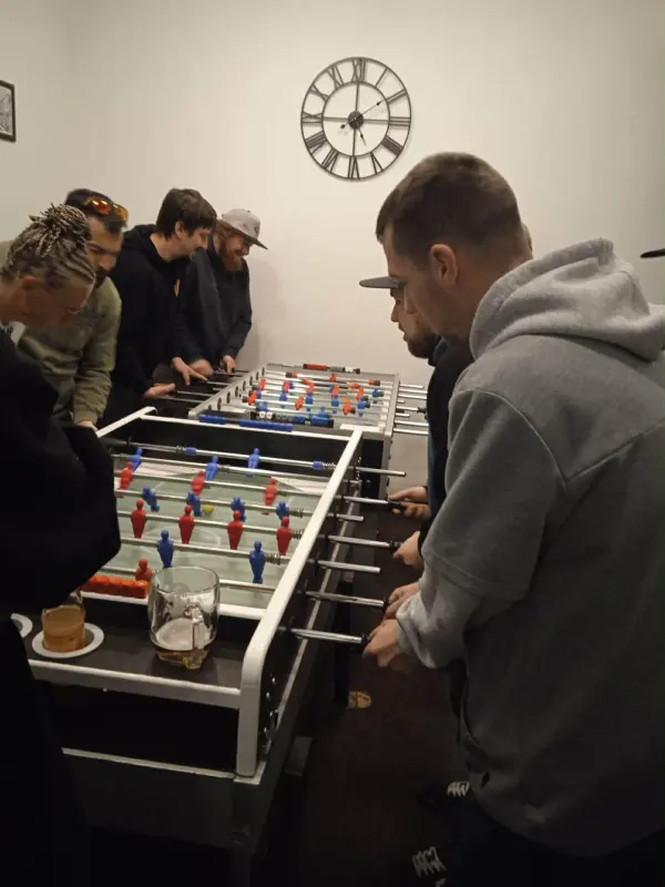 2. turnaj ze série TREBON LEAGUE – 2026 – fotka 16