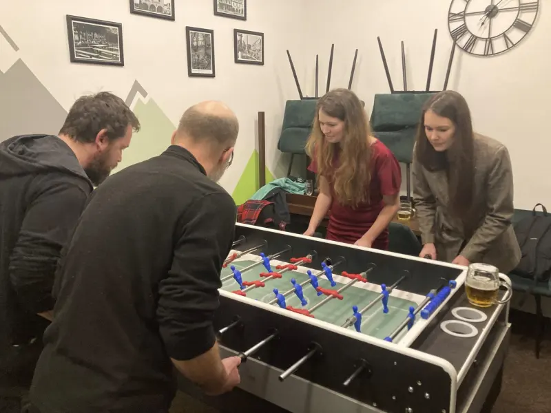 2. turnaj ze série TREBON LEAGUE – fotka 1