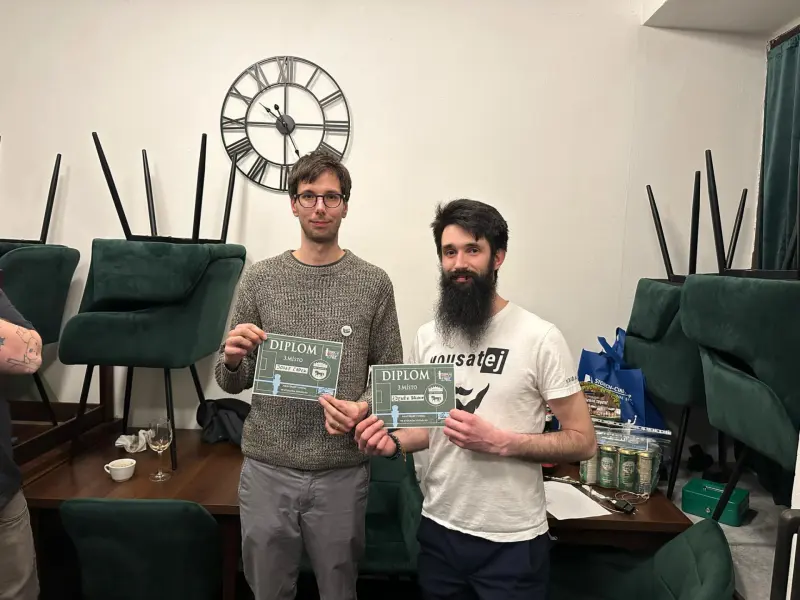 2. turnaj ze série TREBON LEAGUE – fotka 6