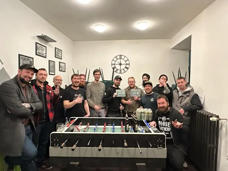 2. turnaj ze série TREBON LEAGUE – fotka 8