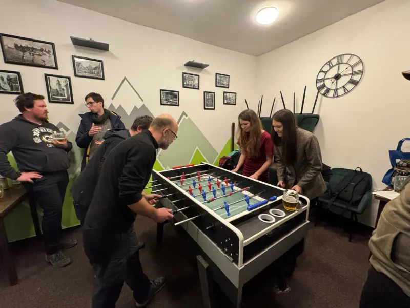2. turnaj ze série TREBON LEAGUE – fotka 2