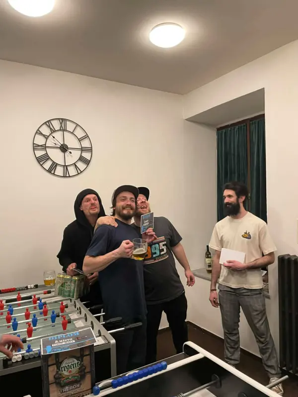 3. turnaj ze série TREBON LEAGUE – 2026 – fotka 7