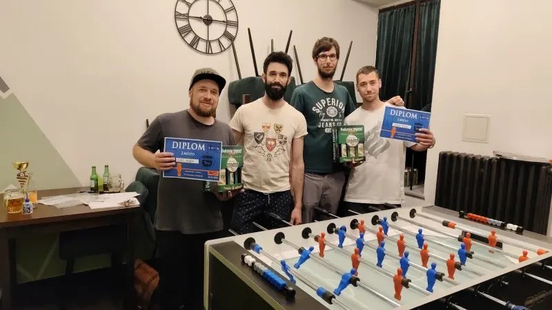 3. turnaj ze série TREBON LEAGUE – fotka 5