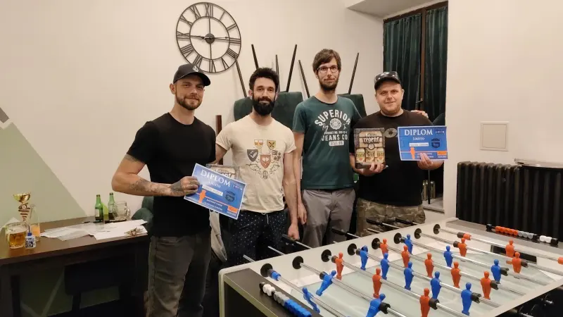 3. turnaj ze série TREBON LEAGUE – fotka 8