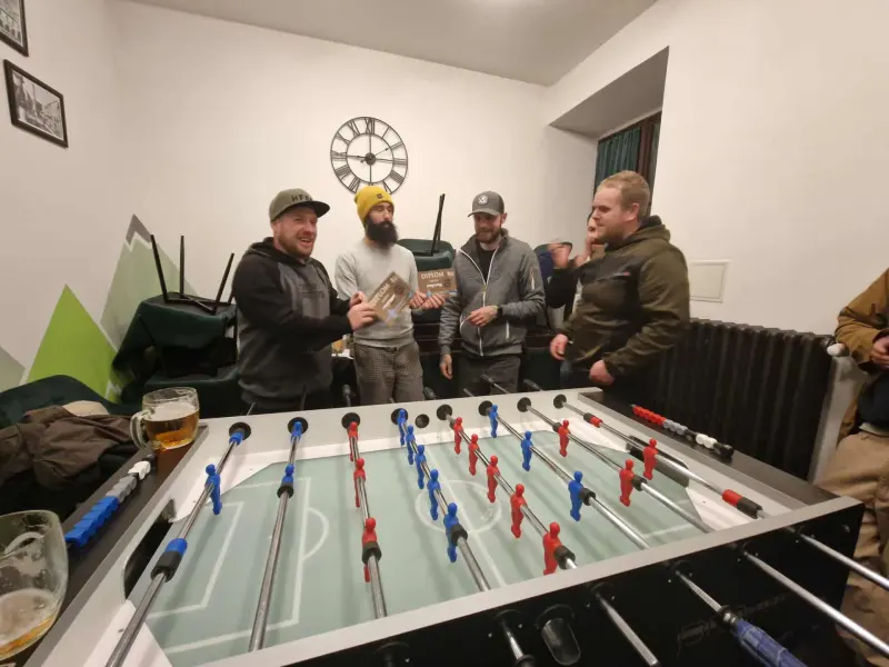 5. turnaj ze série TREBON LEAGUE – fotka 8