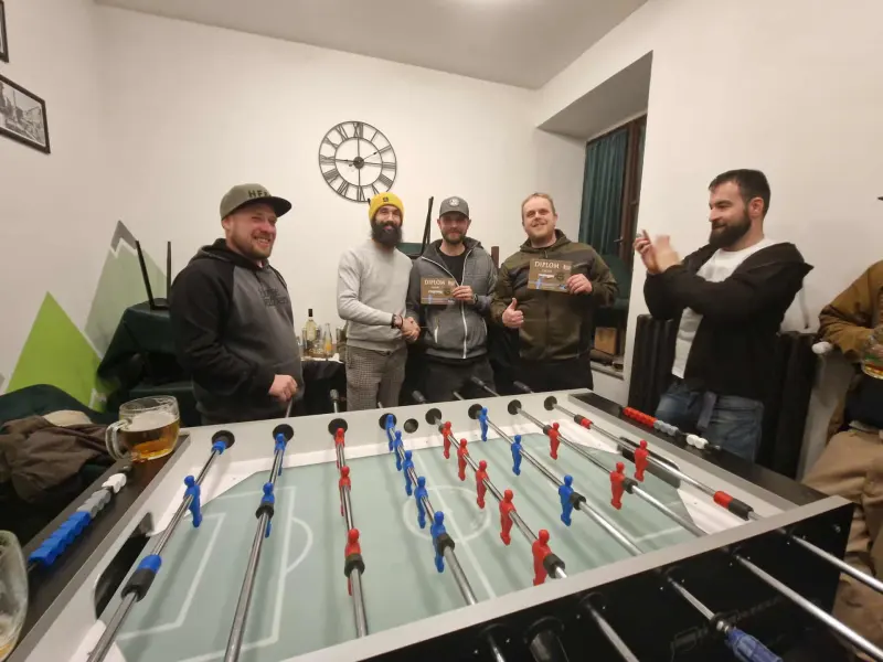 5. turnaj ze série TREBON LEAGUE – fotka 6