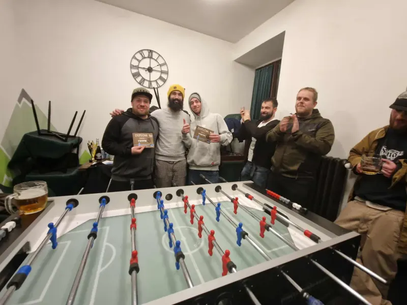 5. turnaj ze série TREBON LEAGUE – fotka 5