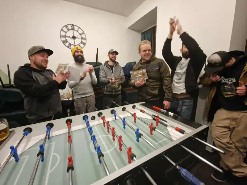 5. turnaj ze série TREBON LEAGUE – fotka 4