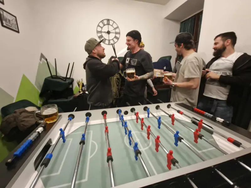 5. turnaj ze série TREBON LEAGUE – fotka 3