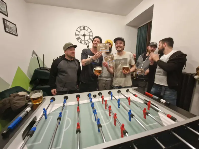 5. turnaj ze série TREBON LEAGUE – fotka 2