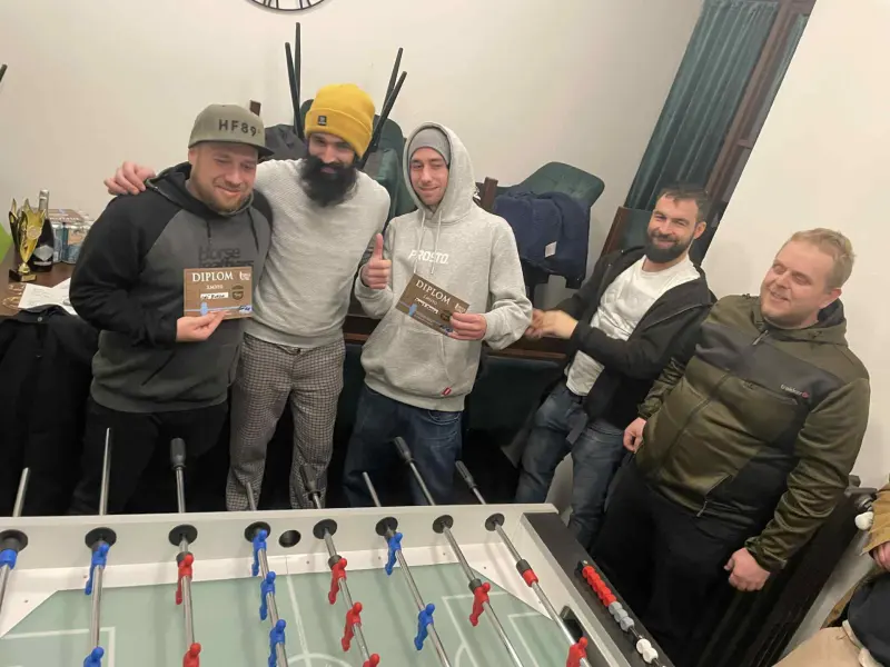 5. turnaj ze série TREBON LEAGUE – fotka 17