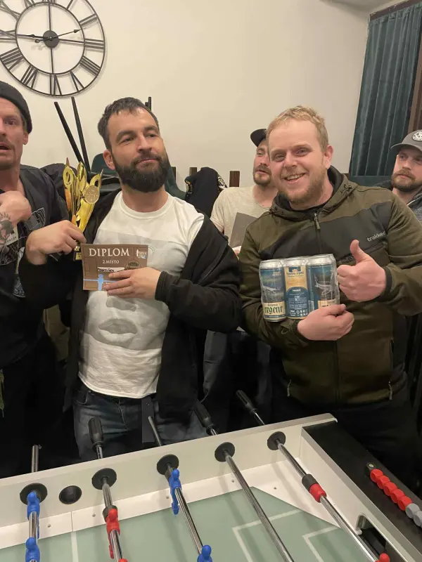 5. turnaj ze série TREBON LEAGUE – fotka 10