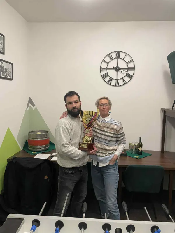 6. turnaj ze série TREBON LEAGUE – fotka 11