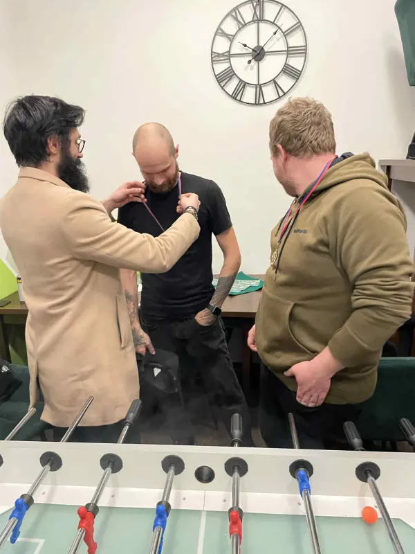 6. turnaj ze série TREBON LEAGUE – fotka 17