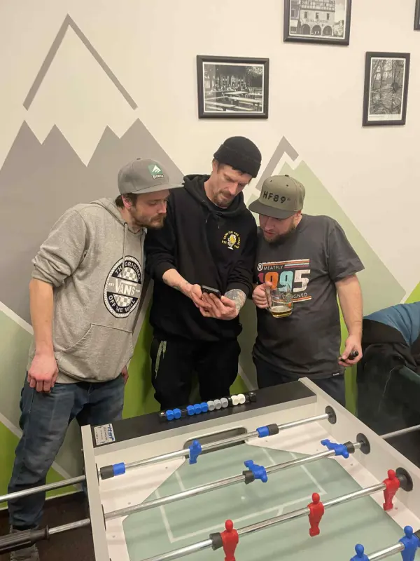 6. turnaj ze série TREBON LEAGUE – fotka 19