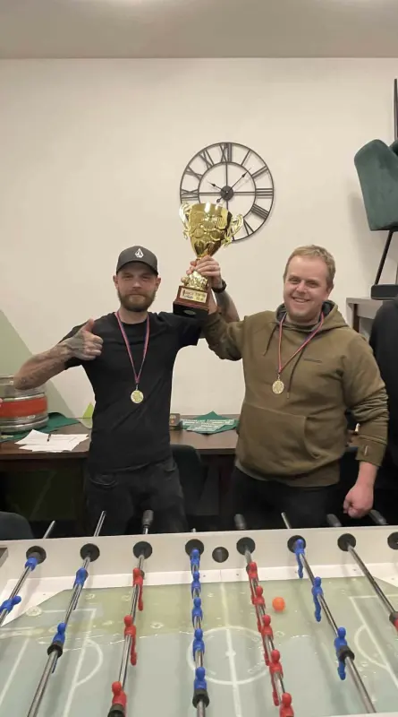 6. turnaj ze série TREBON LEAGUE – fotka 2