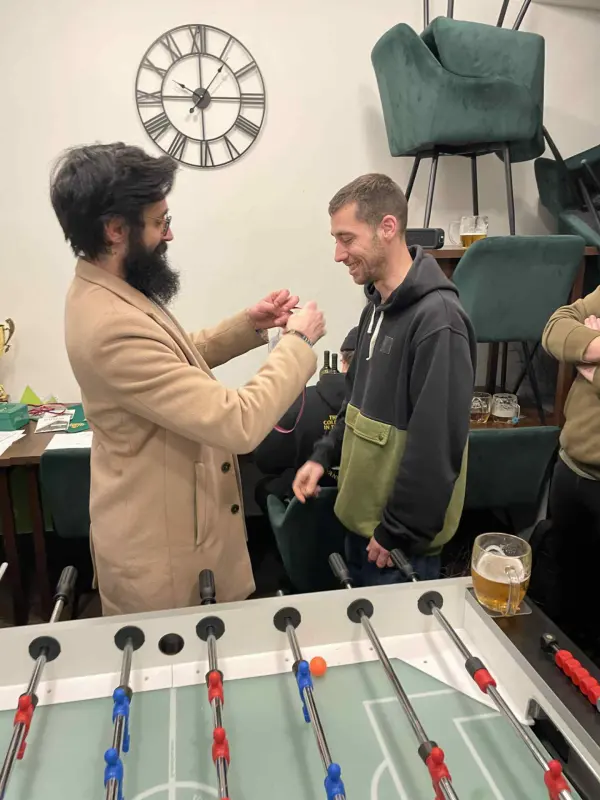 6. turnaj ze série TREBON LEAGUE – fotka 23