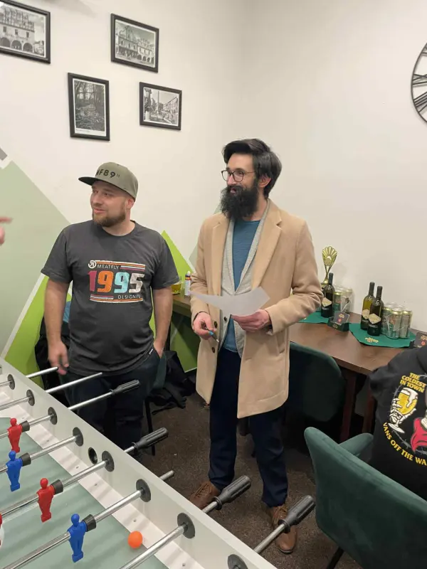 6. turnaj ze série TREBON LEAGUE – fotka 24