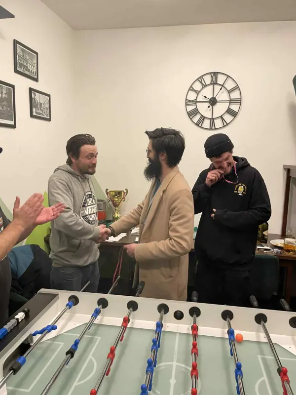 6. turnaj ze série TREBON LEAGUE – fotka 29