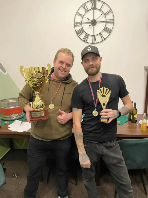6. turnaj ze série TREBON LEAGUE – fotka 3