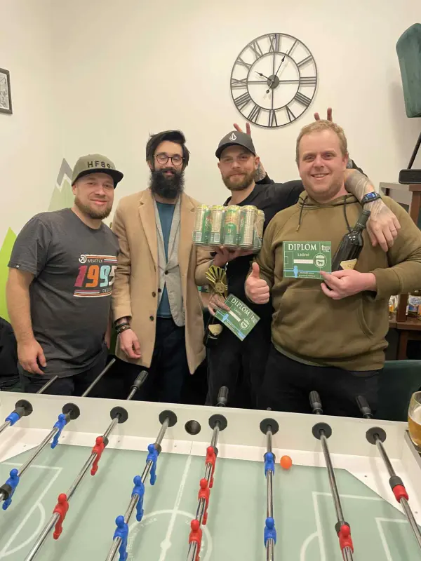 6. turnaj ze série TREBON LEAGUE – fotka 30