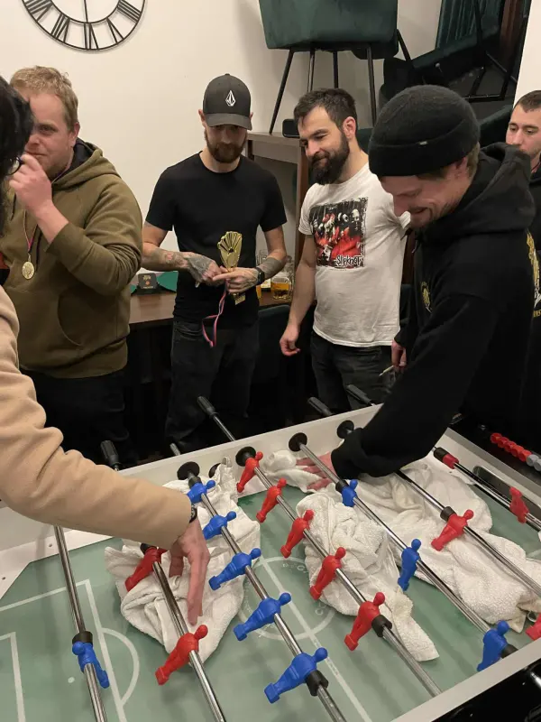 6. turnaj ze série TREBON LEAGUE – fotka 34