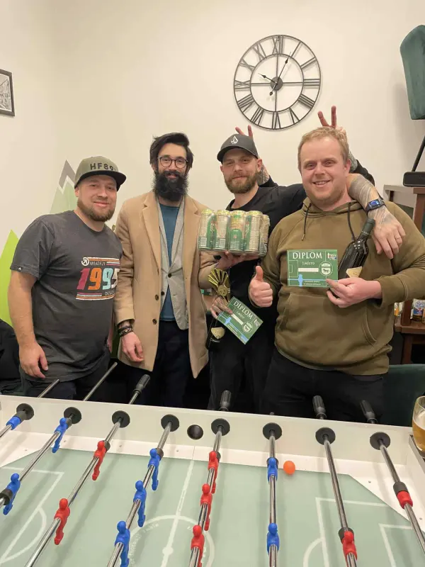 6. turnaj ze série TREBON LEAGUE – fotka 35