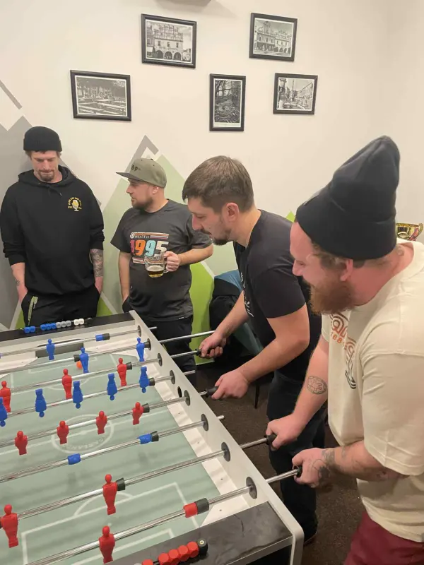 6. turnaj ze série TREBON LEAGUE – fotka 36