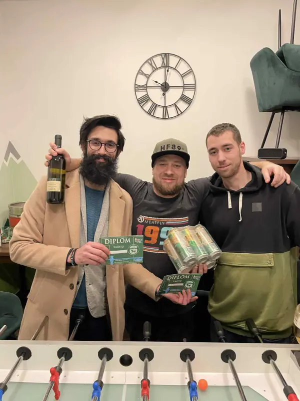 6. turnaj ze série TREBON LEAGUE – fotka 38
