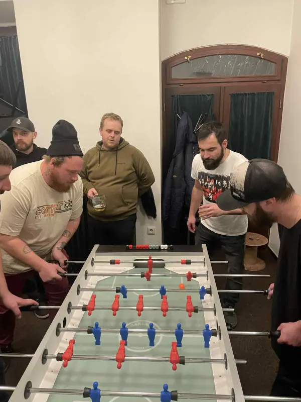 6. turnaj ze série TREBON LEAGUE – fotka 8